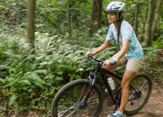 Things To Do MOUNTAIN BIKING INFO